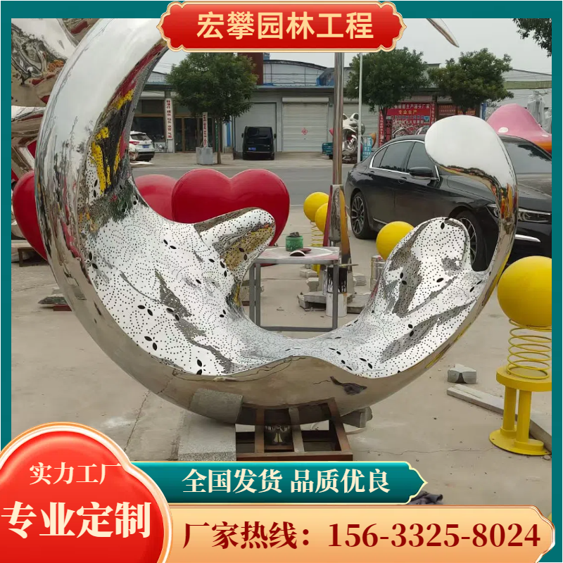 白银市校园雕塑石雕摆件 - 一站式服务
